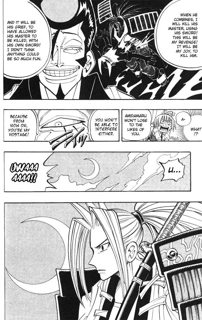 Shaman King Chapter 19 20